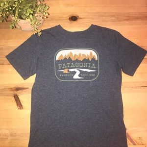 Patagonia Boy’s T-Shirt Sz Medium